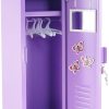 Purple Locker