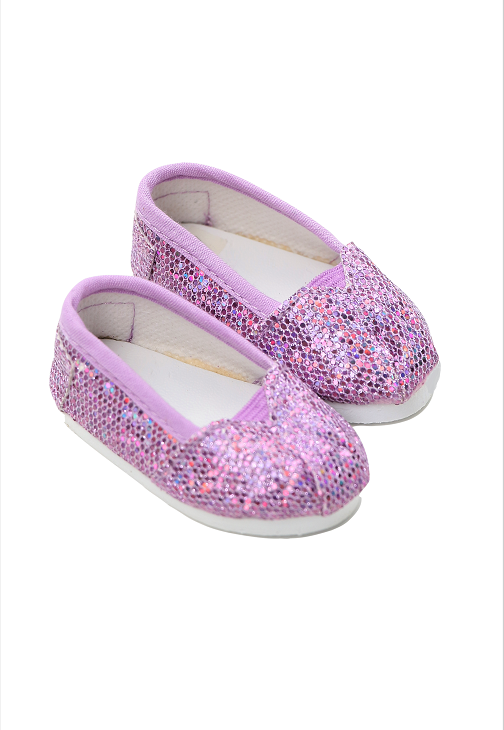 Summer Shoes Pink Kroc Sandals Clogs Doll Shoes For 18" Doll Shoes Penelope 