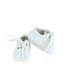 18" Doll Glitter Striped Sneakers