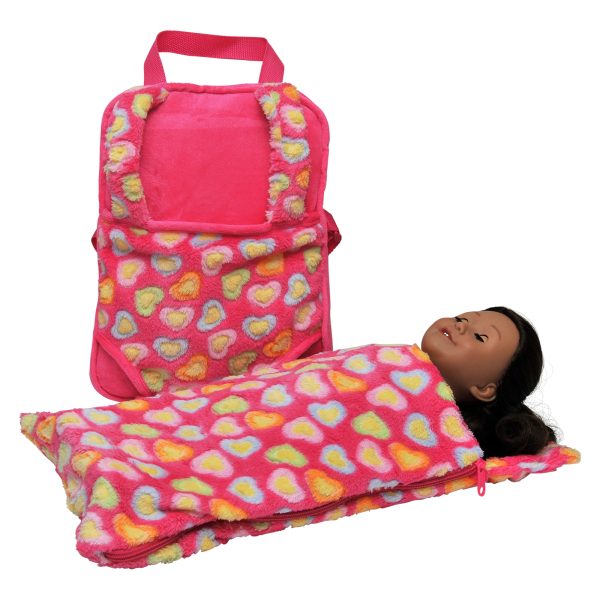 Carrier Backpack Sleeping Bag