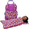 Doll Carrier Backpack Sleeping Bag