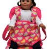 Pink Doll Carrier Backpack Sleeping Bag 1