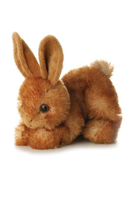 Mini Plush Bunny Rabbit