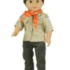 18" Doll Boy Cub Scout