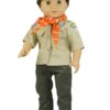 18 doll boy cub scout