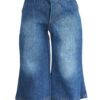 18" Doll Flare Leg Faded Denim Jeans