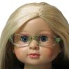 18 Doll Multi Color Glasses