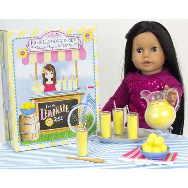 18 Inch Doll Lemonade Set