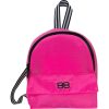 Doll Pink Nylon Backpack