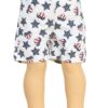 18" Doll Flag Hearts & Stars Shorts