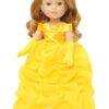 14.5" Doll Belle Gown & Slippers