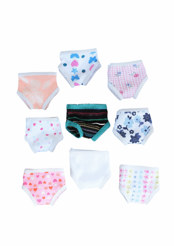 14.5" wellie wisher doll panties