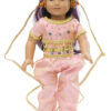 18" Doll 3-Piece Genie Costume