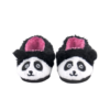 14.5″ Wellie Wisher Doll Panda Slippers