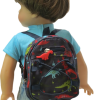 18 doll dinosaur backpack