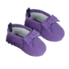 15" Bitty Baby Doll Purple Fringe Moccasin
