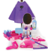 Doll-Sized 30-Piece Hair Salon Set