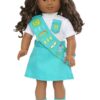 18" Doll 4-Piece Junior Guide Outfit