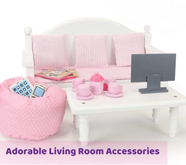 Our Generation Doll Accessories - Hospital Room » Quick Shipping