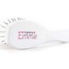 18" Doll White Wooden Hairbrush