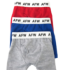 18" Boy Doll Boxer Briefs