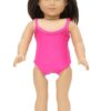 18" Doll Bodysuit, Leggings, & Wrap Sweater