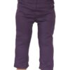 18" Doll Purple Pull-on Cotton Jeans