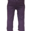 18" Doll Purple Pull-on Cotton Jeans