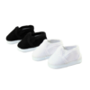 14.5" Wellie Wisher Doll Canvas Shoes