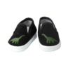 18" Boy Doll Canvas Dino Shoes