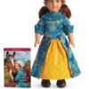 American Girl Felicity Mini Doll & Book