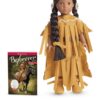 American Girl Kaya Mini Doll & Book
