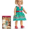 American Girl Kit Mini Doll & Book