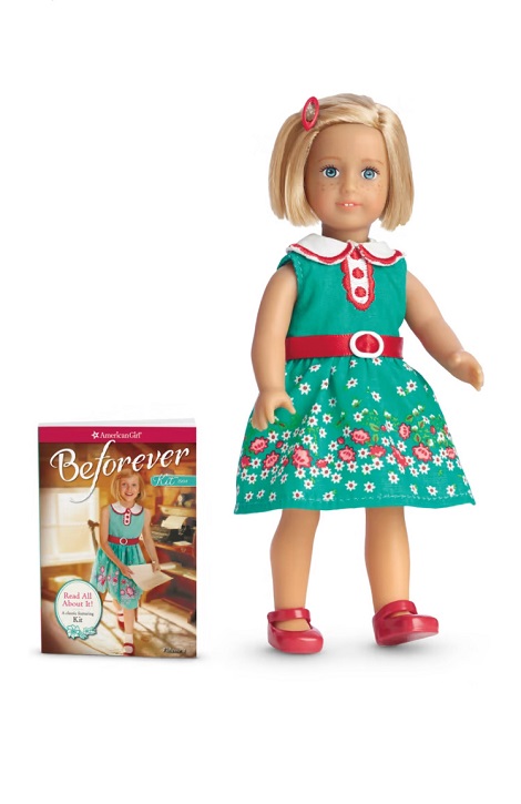 american girl mini doll kit