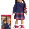 American Girl Molly Mini Doll & Book