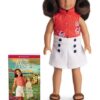 American Girl Nanea Mini Doll & Book