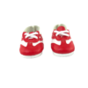 14.5" Wellie Wisher Doll Red & White Sport Sneakers