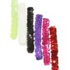 18" Doll Sequin Stretch Headbands-Pack of 6