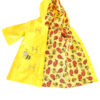 18" Doll Yellow Buzzy Bumble Bee Raincoat