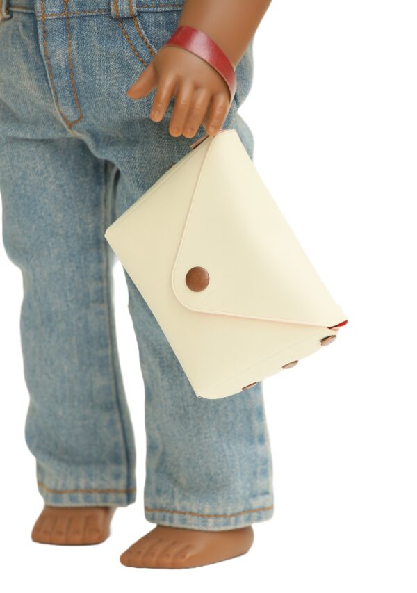 Ivory Purse