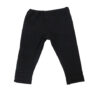 14.5" Doll Black Leggings
