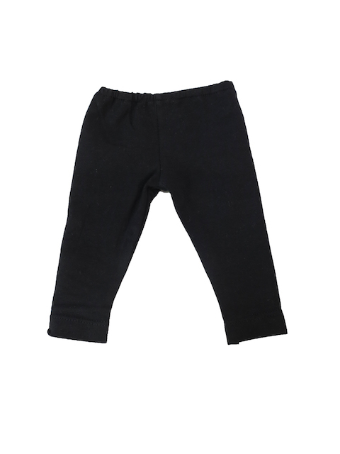 14.5" Doll Black Leggings