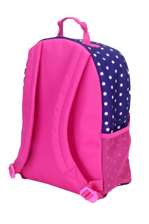 Polka Dot Backpack Doll Carrier to fit 15'' & 18'' Dolls