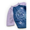 Matching Girl & Doll Butterfly Pajama Set - Size 4