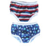 18" Doll Stars & Stripes Panties