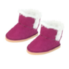 15" & 18" Doll Raspberry Ugg Style Boots