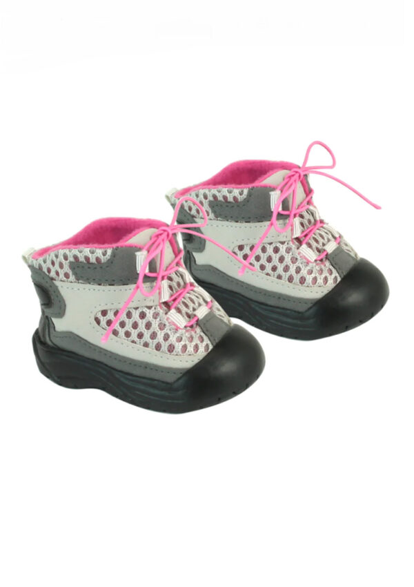 18 doll high top breathable hiking boot sneakers edited