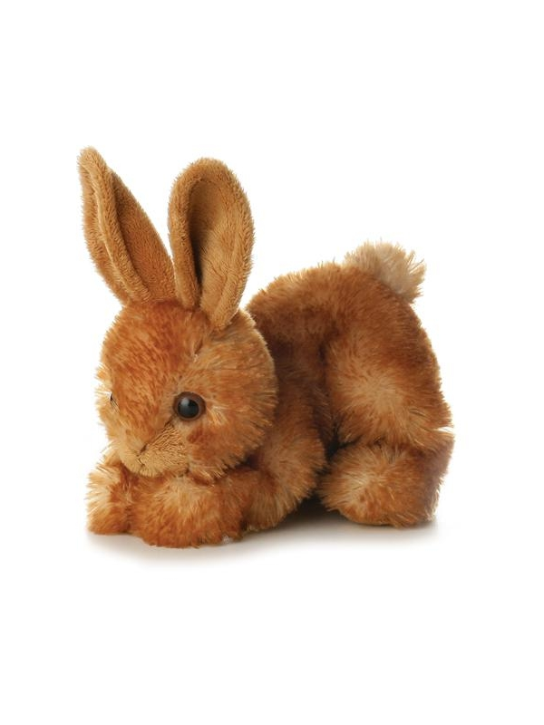 plush bunny rabbit flopsie