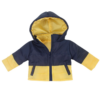 18" Boy Doll Two-Tone Jacket with Hood