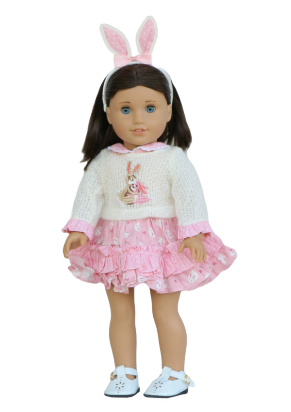 Pink Panties with Lace 18 Doll Clothes for American Girl Dolls